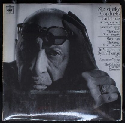 CBS 72604 - Stravinsky Conducts