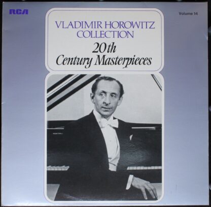 RCA 2641336 AF - 20th Century Masterpieces (Vladimir Horowitz Co