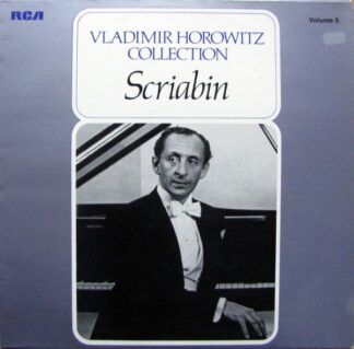 RCA VH 005 - Scriabin