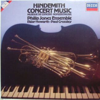DECCA 6.42834 AZ - Concert Music