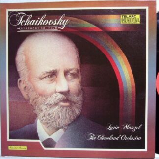 Telarc 10047 - Symphony No. Four