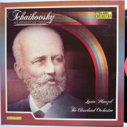 Telarc 10047 - Symphony No. Four
