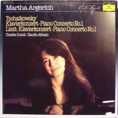 Deutsche Grammophon 2543 503 - Klavierkonzert • Piano Concerto N