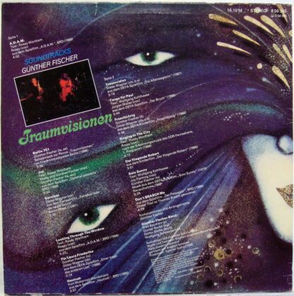 Amiga 8 56 365 - Traumvisionen (Soundtracks) - Image 2