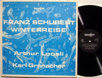 akzent W 3109/10 - Winterreise