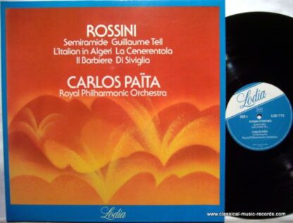 Lodia LOD 775 - Semiramide / Guillaume Tell / L' Italiana In Alg - Image 2