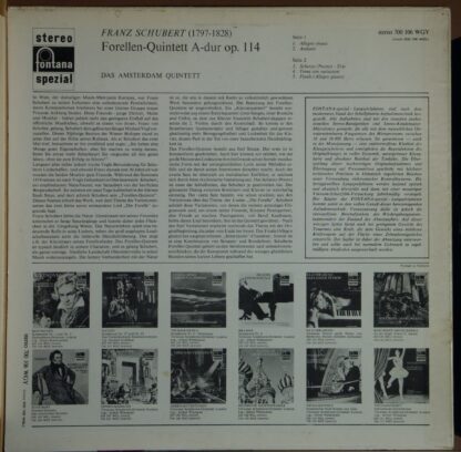Fontana 700 106 WGY - Forellen Quintett - Image 2