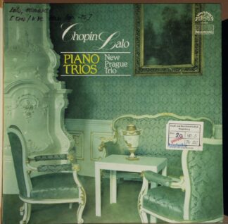 Supraphon 10 4107-1 131 - Piano Trios