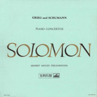 EMI ASD 272 - Piano Concertos