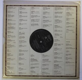 harmonia mundi France HM 568 - Sonates Pour Piano Et Violon En L