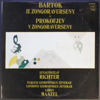 СМ 03121-22 - II. Zongoraverseny / V. Zongoraverseny