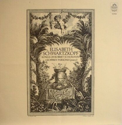 Angel Records S-37043 - Frauenliebe Und Leben, Op. 42 / Liederkr - Image 5