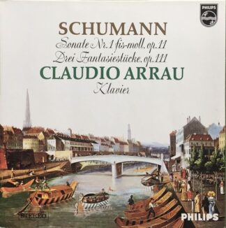 Philips 802 793 LY - Sonata No. 1 In F Sharp Minor, Op. 11 / Dre