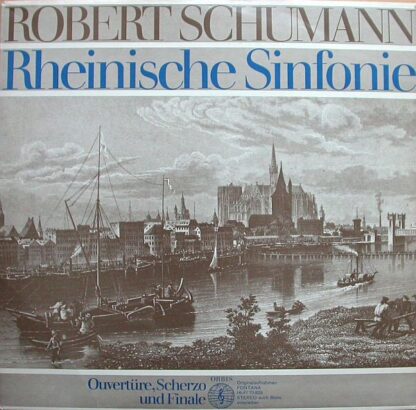 Orbis 75 829 - Rheinische Sinfonie Nr.3