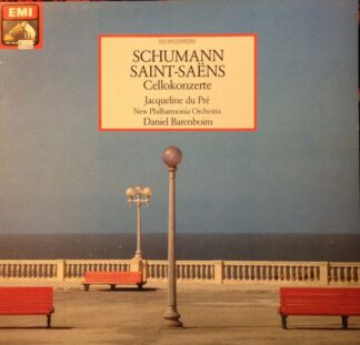 His Master's Voice 037 29 1152 1 - Cello Concerto In A Minor / C