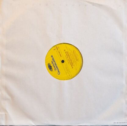 Deutsche Grammophon 2740 129 - 4 Symphonien - Image 3