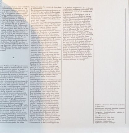 Deutsche Grammophon 2740 129 - 4 Symphonien - Image 7