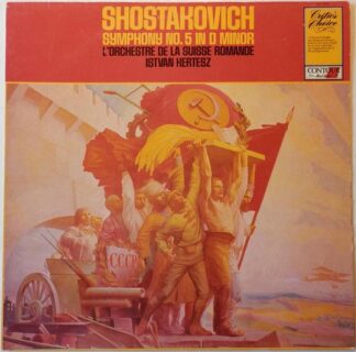 Contour Red Label CC 7593 - Symphony No. 5 In D Minor