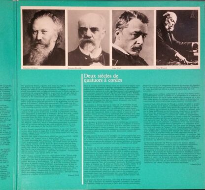 Klöckner-Moeller FCQ 18 - Zwei Jahrhunderte Streichquartette, Te - Image 8