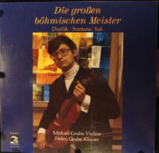 Garnet G40156 - Die Großen Böhmischen Meister