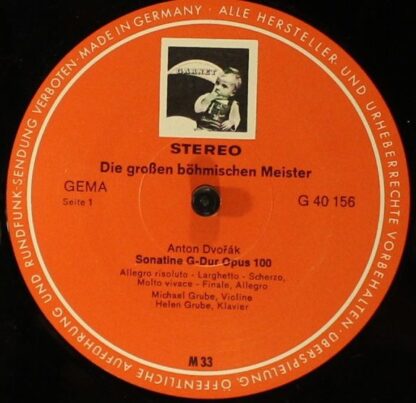 Garnet G40156 - Die Großen Böhmischen Meister - Image 3