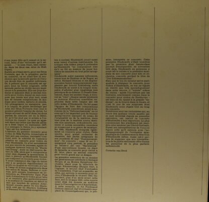 Melodia U.R.S.S. 691.411 - Concerto For Violin And Orchestra No. - Image 3