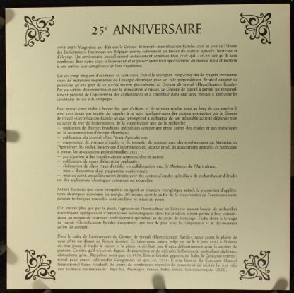 Terpsichore 1982 021 - Histoire Du Soldat - Contrastes - Image 4