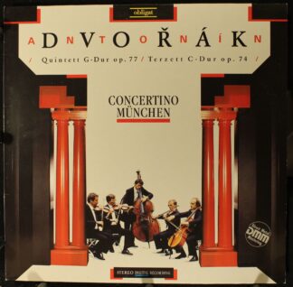 Obligat ob.01.108 - Quintett G-Dur, op. 61 / Terzett C-Dur, op.