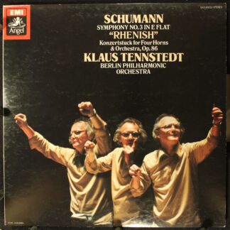 Die Stimme Seines Herrn 1C 063-03 487 - Symphony No. 3 In E Flat