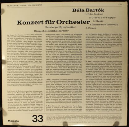 Marcato 73 482 - Konzert für Orchester - Image 2