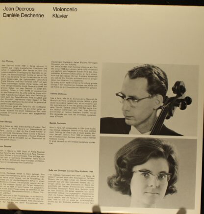 Iramac 6507 - Sonate Nr.2 F-Dur Opus 99 / Fantasiestücke Opus 73 - Image 2