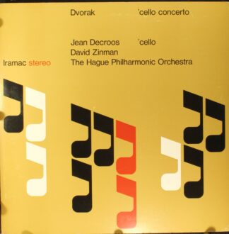 Iramac 6515 - 'Cello Concerto