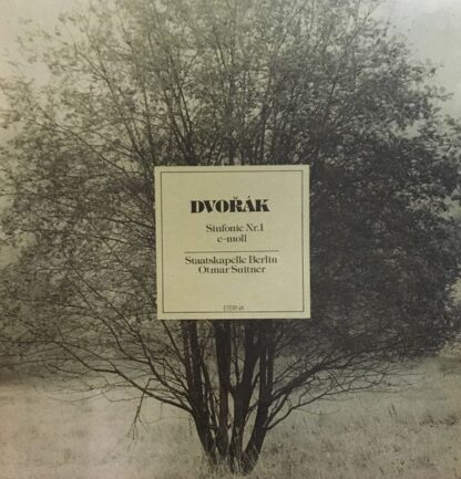 Eterna 8 27 424 - Sinfonie Nr.1 C-moll