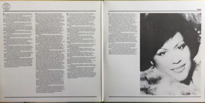 CBS Masterworks 76868 - Kiri Te Kanawa - Image 3