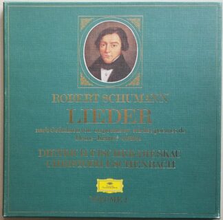 Deutsche Grammophon 2740 185 - Lieder Volume 2 - Nach Gedichten