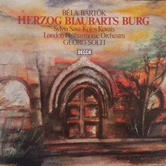 DECCA 6.42556 - Herzog Blaubarts Burg