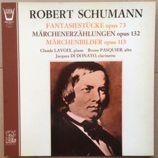 ARION ARN 38 317 - Fantasiestucke Opus 73, Marchenerzahlungen Op