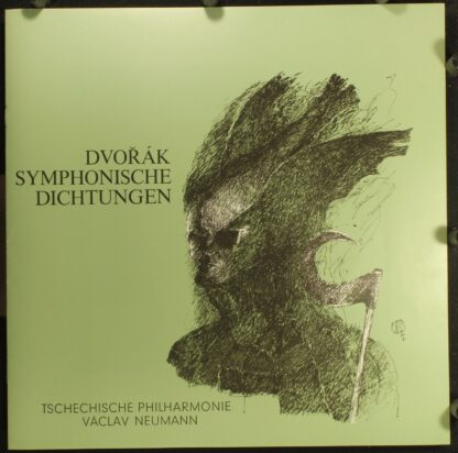 Supraphon 300051-420 - Symphonische Dichtungen - Image 3