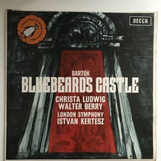 DECCA SET 311 - Bluebeard's Castle
