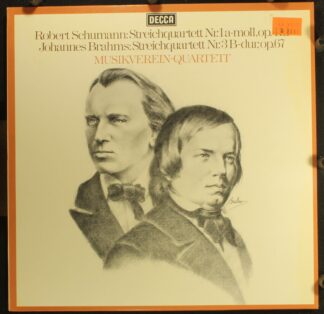 DECCA 6.42242 AP - Streichquartett Nr.1 A-moll,op41,1 ・Streichqu
