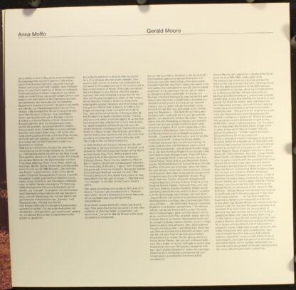 Eurodisc 61 013 - Lieder Von Schubert, Schumann, Brahms, Strauss - Image 3