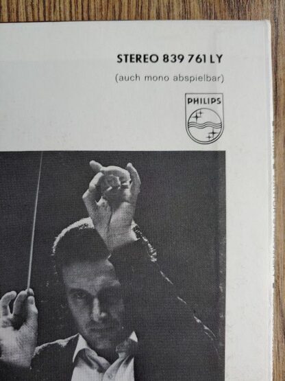 Philips 839 761 LY - Klavierkonzert Nr. 2 / Konsert Für Klavier - Image 3
