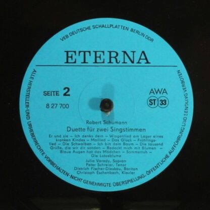Eterna 8 27 700 - Duette Für Zwei Singstimmen - Image 4