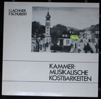 Not On Label F7667 562 - Kammermusikalische Kostbarkeiten