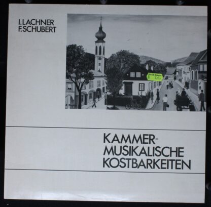 Not On Label F7667 562 - Kammermusikalische Kostbarkeiten