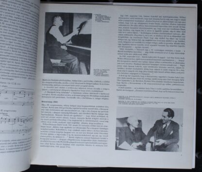 Hungaroton SLPX 11421 - Piano Concerto No 3. / Viola Concerto - Image 7