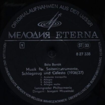 Melodia Eterna 8 27 338 - Musik Für Saiteninstrumente, Schlagzeu - Image 3