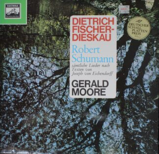 EMI Electrola 1C 065 10 0274 1 - Sämtliche Lieder Nach Texten Vo