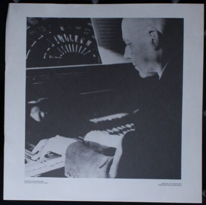 Hungaroton SLPX 11516 - Concertos For Piano And Orchestra Nos. 1 - Image 3