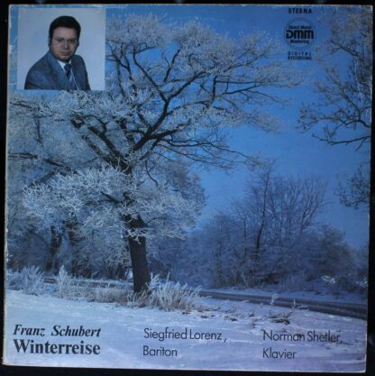 Eterna 7 25 190-191 - Winterreise